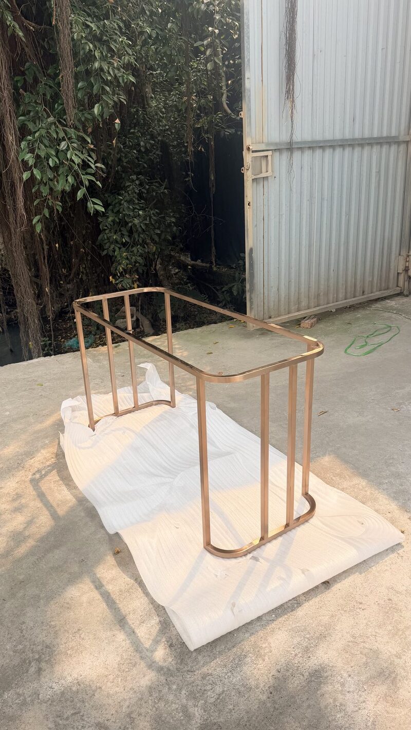 Khung chân bàn văn phòng - ảnh 6